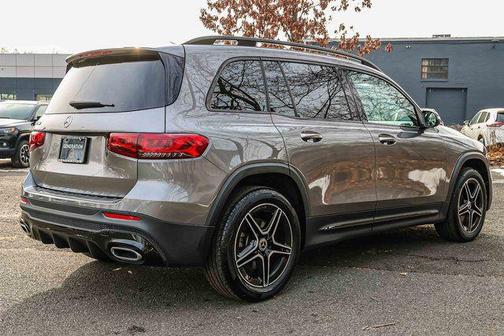 2021 Mercedes-Benz GLB 250 Base