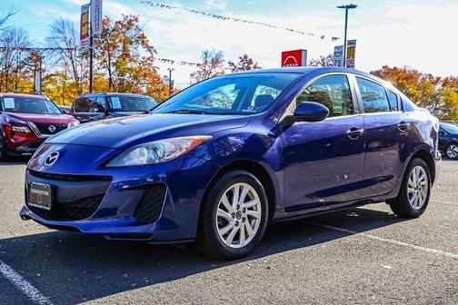 2013 Mazda Mazda3 i Touring
