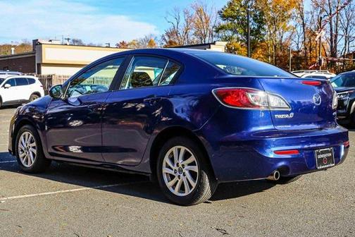 2013 Mazda Mazda3 i Touring