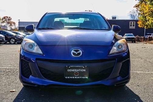 2013 Mazda Mazda3 i Touring