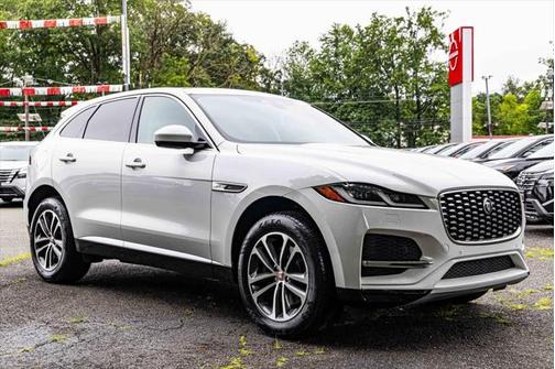 2022 Jaguar F-PACE S P250 AWD Automatic