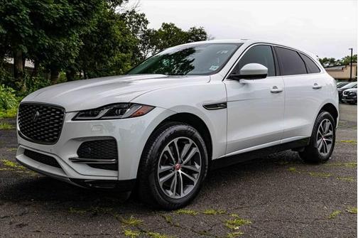 2022 Jaguar F-PACE S P250 AWD Automatic