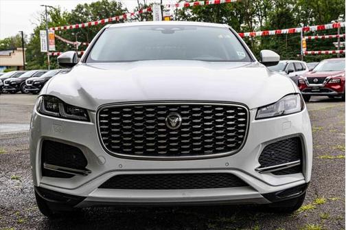 2022 Jaguar F-PACE S P250 AWD Automatic