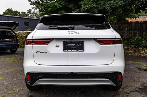 2022 Jaguar F-PACE S P250 AWD Automatic
