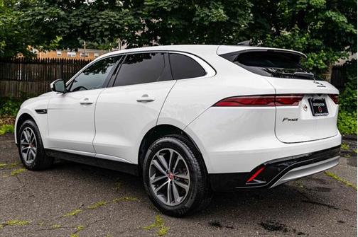 2022 Jaguar F-PACE S P250 AWD Automatic