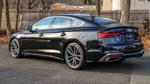 2023 Audi A5 Sportback 45 S Line Premium Plus