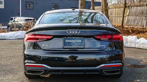 2023 Audi A5 Sportback 45 S Line Premium Plus