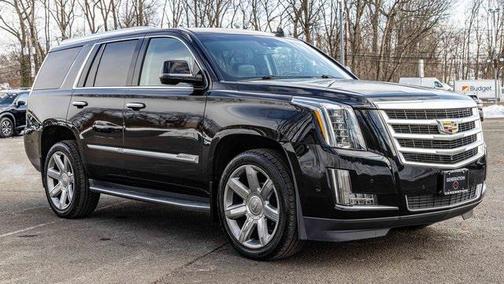 2017 Cadillac Escalade Luxury