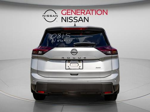 2025 Nissan Rogue S