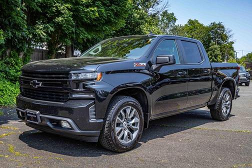 2022 Chevrolet Silverado 1500 RST