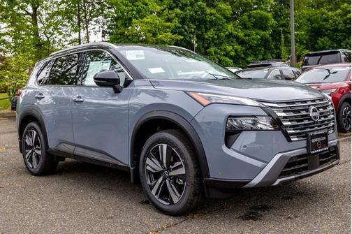 2025 Nissan Rogue SL