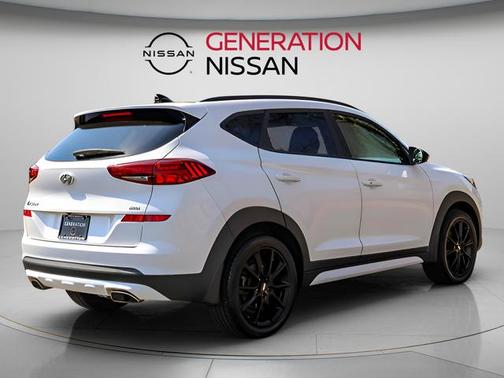 2019 Hyundai TUCSON Night