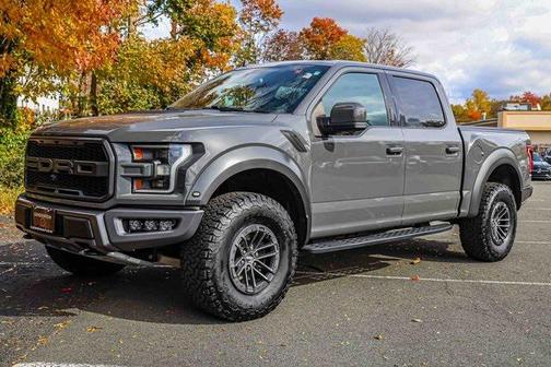2020 Ford F-150 Raptor