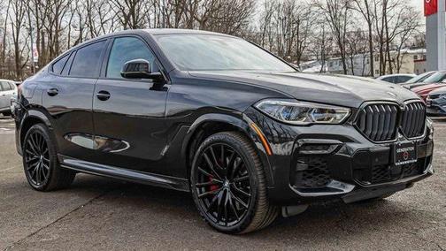 2023 BMW X6 M50i