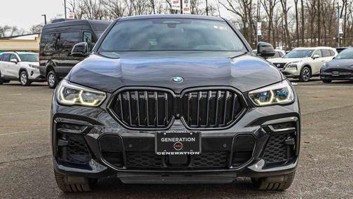 2023 BMW X6 M50i
