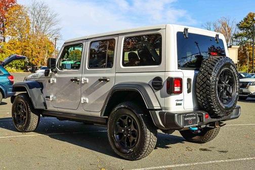 2023 Jeep Wrangler 4xe Base