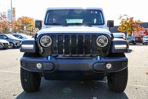 2023 Jeep Wrangler 4xe Base
