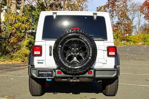 2023 Jeep Wrangler 4xe Base