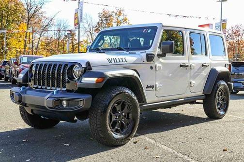 2023 Jeep Wrangler 4xe Base