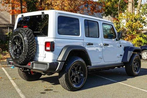 2023 Jeep Wrangler 4xe Base