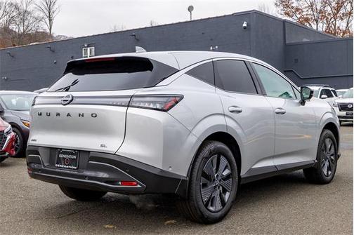 2025 Nissan Murano SL