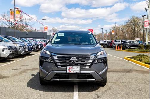 2025 Nissan Rogue SL