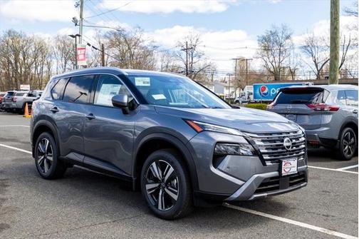 2025 Nissan Rogue SL