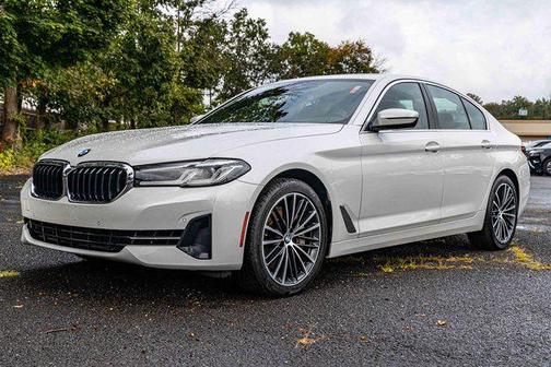 2022 BMW 540 i xDrive