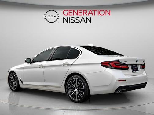 2022 BMW 540 i xDrive