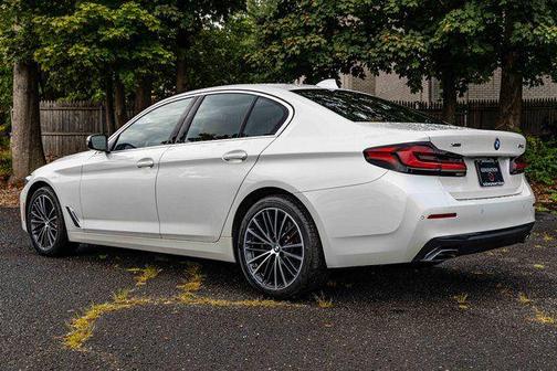 2022 BMW 540 i xDrive