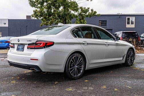 2022 BMW 540 i xDrive
