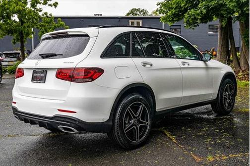 2022 Mercedes-Benz GLC 300 4MATIC