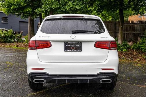2022 Mercedes-Benz GLC 300 4MATIC