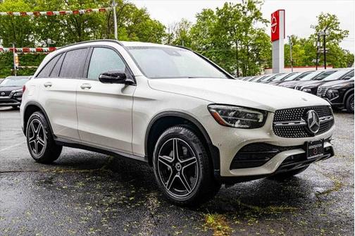 2022 Mercedes-Benz GLC 300 4MATIC