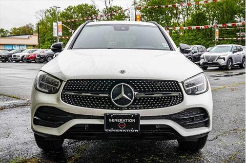 2022 Mercedes-Benz GLC 300 4MATIC