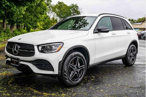 2022 Mercedes-Benz GLC 300 4MATIC