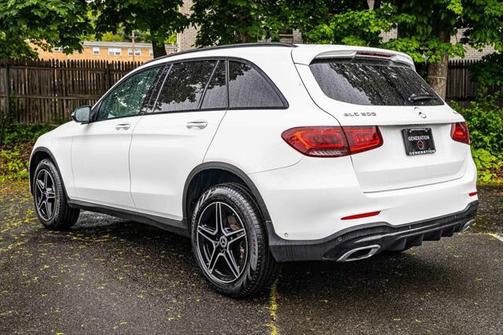 2022 Mercedes-Benz GLC 300 4MATIC