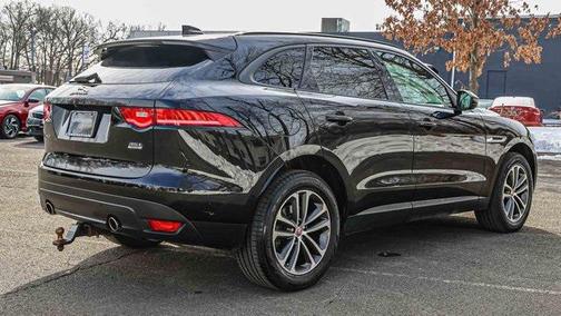 2017 Jaguar F-PACE 35t Premium