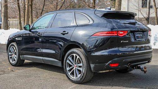 2017 Jaguar F-PACE 35t Premium