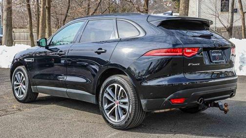 2017 Jaguar F-PACE 35t Premium