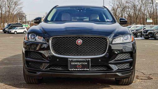 2017 Jaguar F-PACE 35t Premium