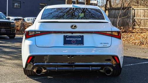 2023 Lexus IS 350 Base