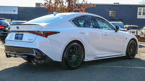 2023 Lexus IS 350 Base