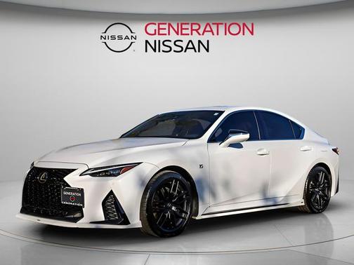2023 Lexus IS 350 Base