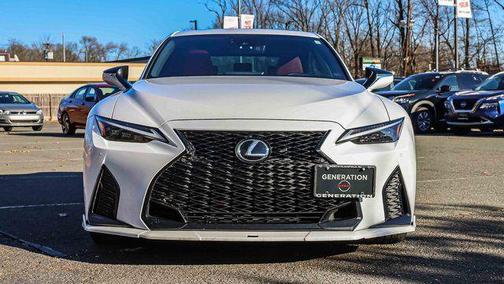 2023 Lexus IS 350 Base