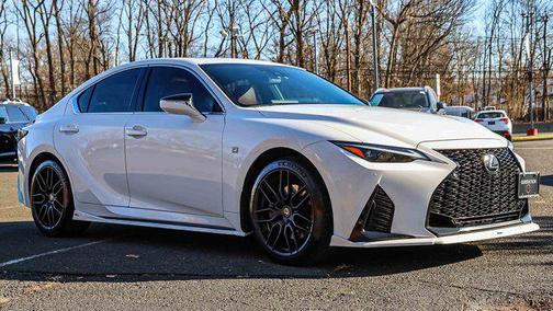 2023 Lexus IS 350 Base