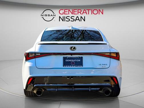 2023 Lexus IS 350 Base