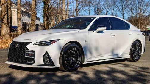 2023 Lexus IS 350 Base