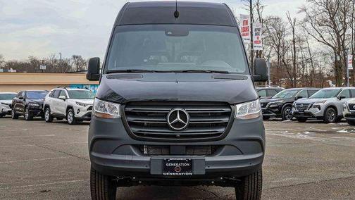 2024 Mercedes-Benz Sprinter 2500 Standard Roof