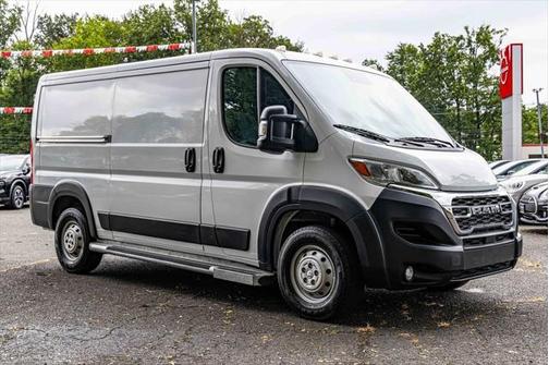 2023 RAM ProMaster 2500 Base